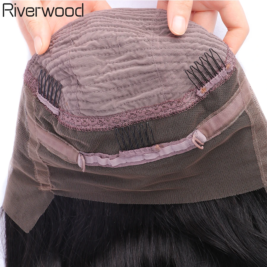 Парики из человеческих волос на фронте шнурка 150% плотность Remy малазийские