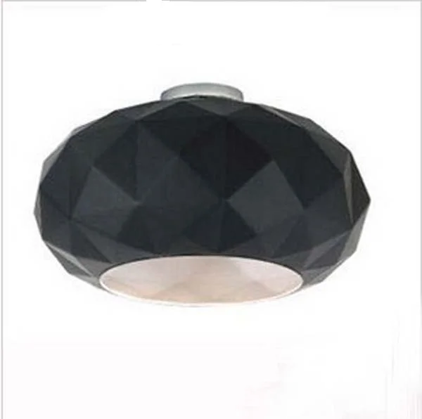 Современный Алмазный дизайн Потолочные светильники для кухни стеклянные