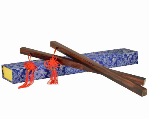 Китайские палочки Distaff (Коллекционная серия красного дерева) волшебный трюк