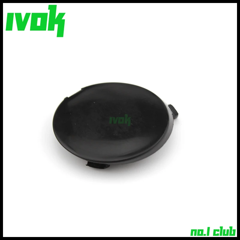 Передняя бампер прицепа крышка буксировочного отверстия для Ford eco sport 2013 CN15 17A989