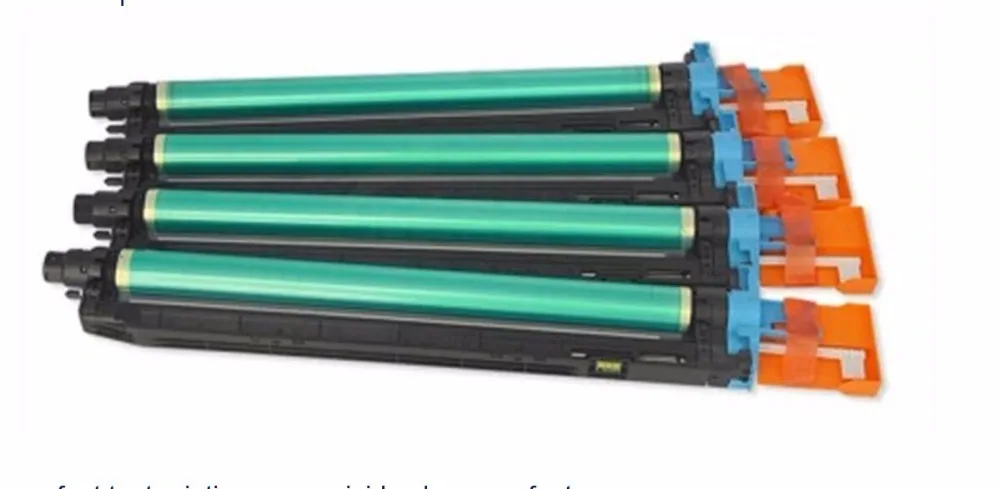 Запчасти для копировального картриджа совместимые с DR311K DR311C DR311M DR311Y Konica Minolta bizhub