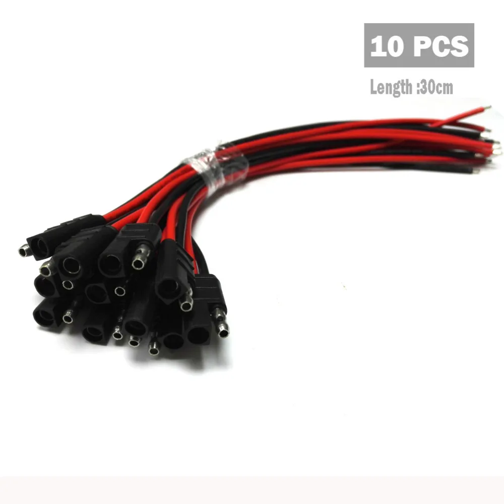 10 шт. кабель питания 30 см для мобильного автомобильного радио Motorola Mobile Radio GM300 GM950E