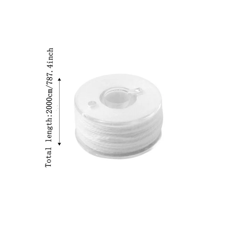Рыболовные снасти PVA Водорастворимая леска рыболовные принадлежности 20 м | Спорт