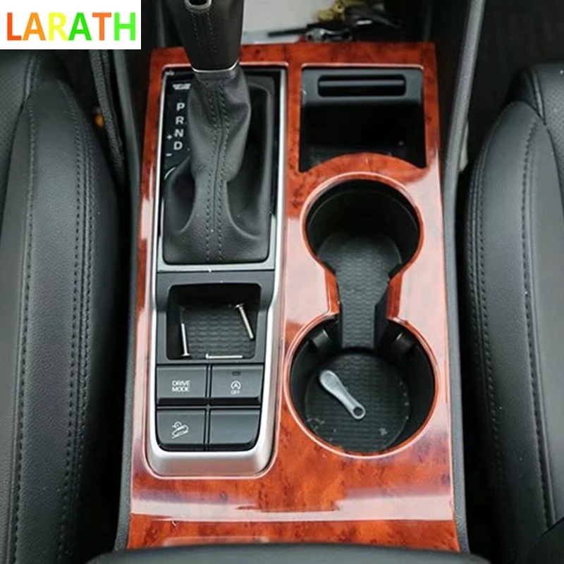 Для Hyundai Tucson 2015 2016 2017 автомобиль палку внутри внутренняя Средний сдвиг останов