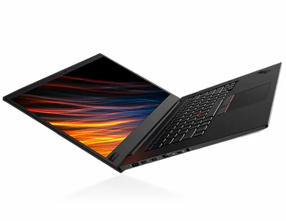 Высокая-конец lenovo ноутбук ThinkPad P1Hermit/гроссмейстер 15,6 дюймов FHD i7-9750H 8 ГБ 1 ТБ 4 Гб GPU ThunderBolt 3,0