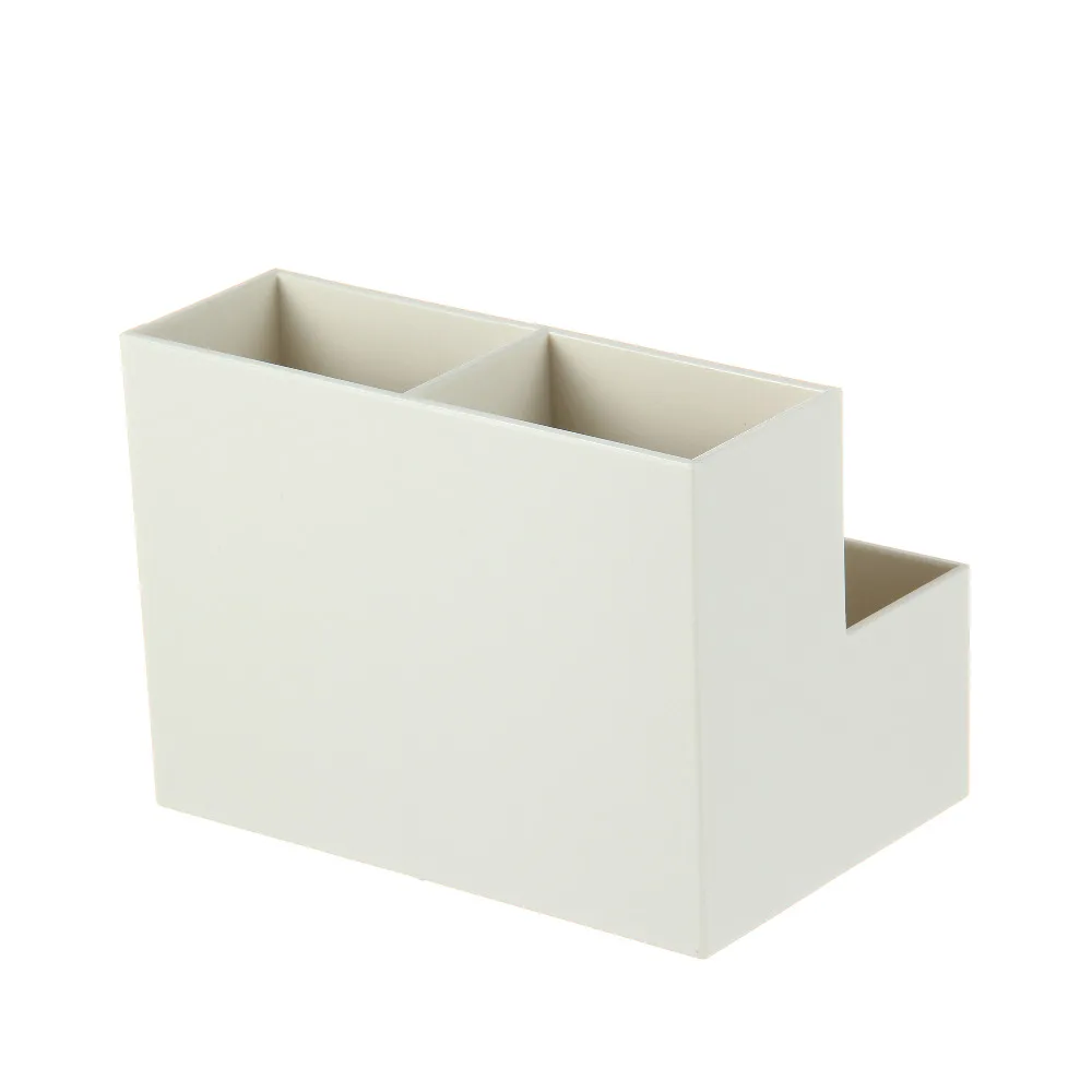 1 комплект Многофункциональный без крышки отсека пластиковый ящик для хранения 3