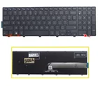 Новая клавиатура для ноутбука Dell Inspiron 15 5000 Series 15 5555 5558 5559
