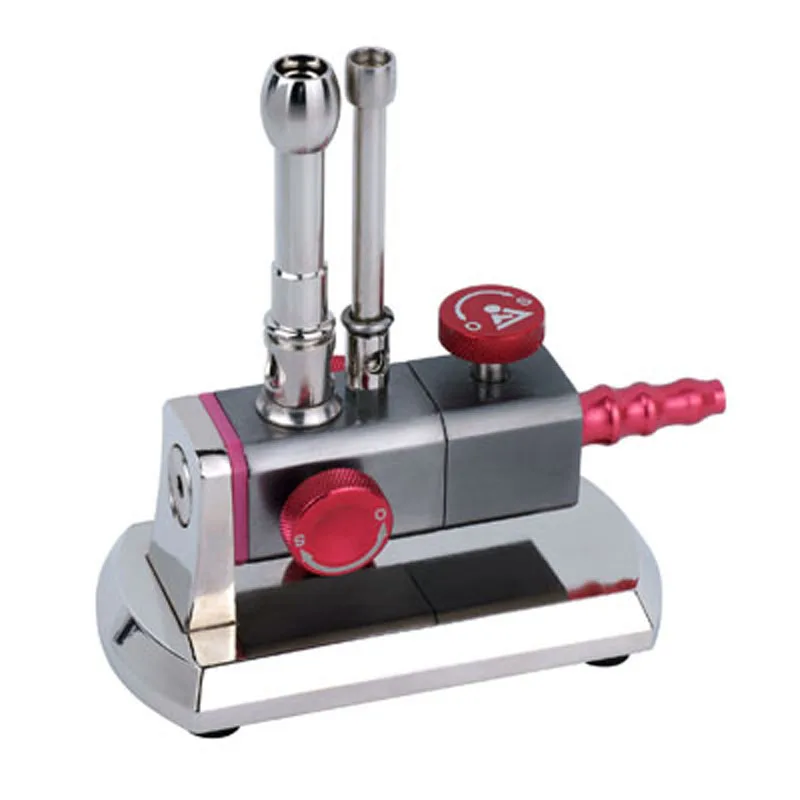 

Dental lab equipment Bunsen burner gas lights with double-tube for protesis dental