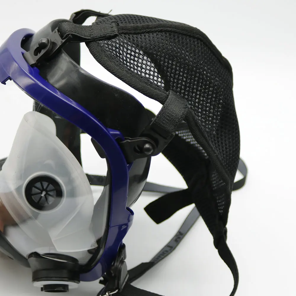 Полнолицевая маска 6800 респиратор для распыления красок бесплатная доставка|mask