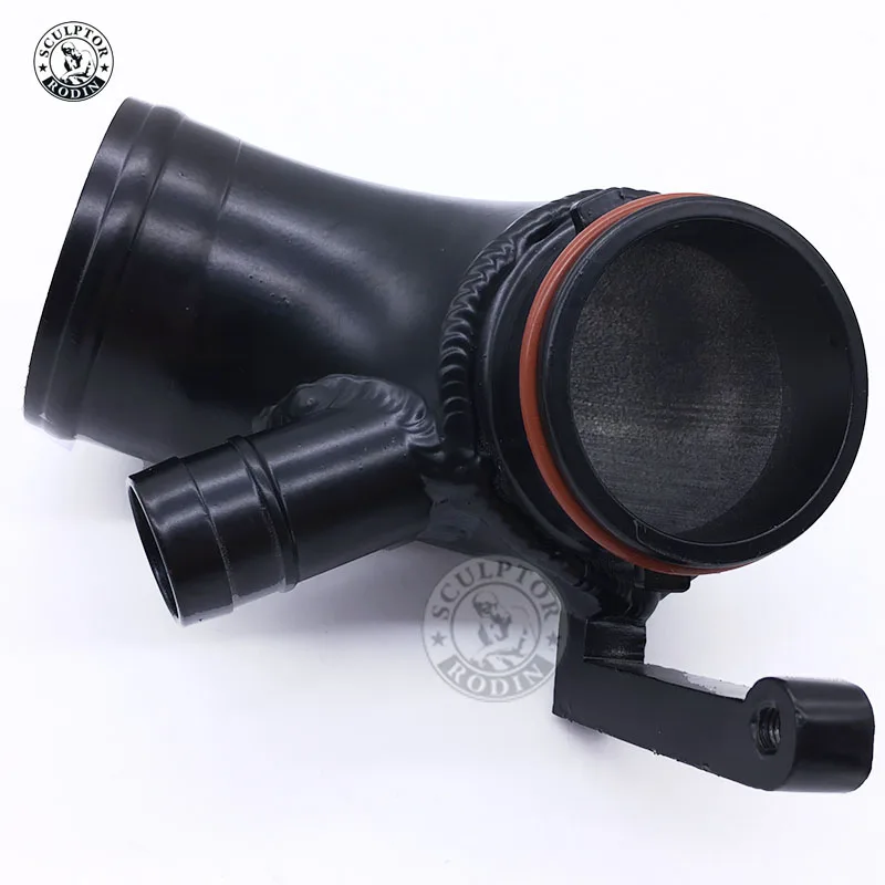 Бесплатная доставка турбовпускная труба для golf R gt mk7 7 5 audi A3 8V S3 S1 TT TTS OCTAVIA SEAT LEON CUPRA