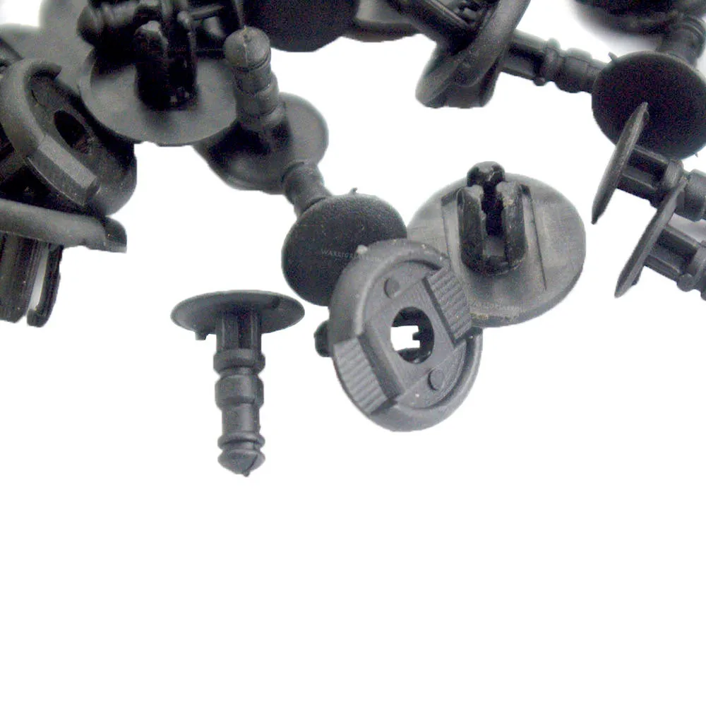 0940907332 9S9AK 07332 для Toyota Mitsubishi Suzuki Mazda зажим крыла заклепки фиксатор крепления