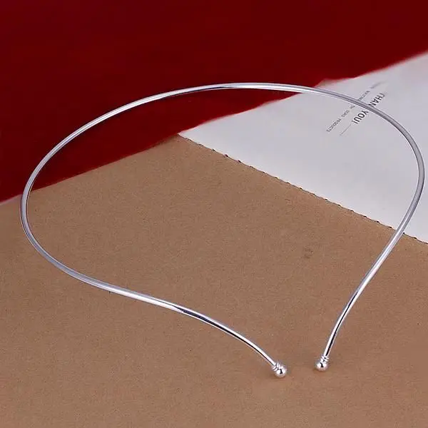 KN-N206 ювелирные изделия серебряного цвета оптовая продажа заводская цена 925