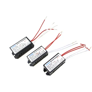 Электронный трансформатор переменного тока, 12 В, 20 Вт 40 Вт 60 Вт 80 Вт 105 Вт 120 Вт 160 Вт 180 Вт 200 Вт 250 Вт для галогенной лампы и хрустальных ламп G4 светильник 1 шт.