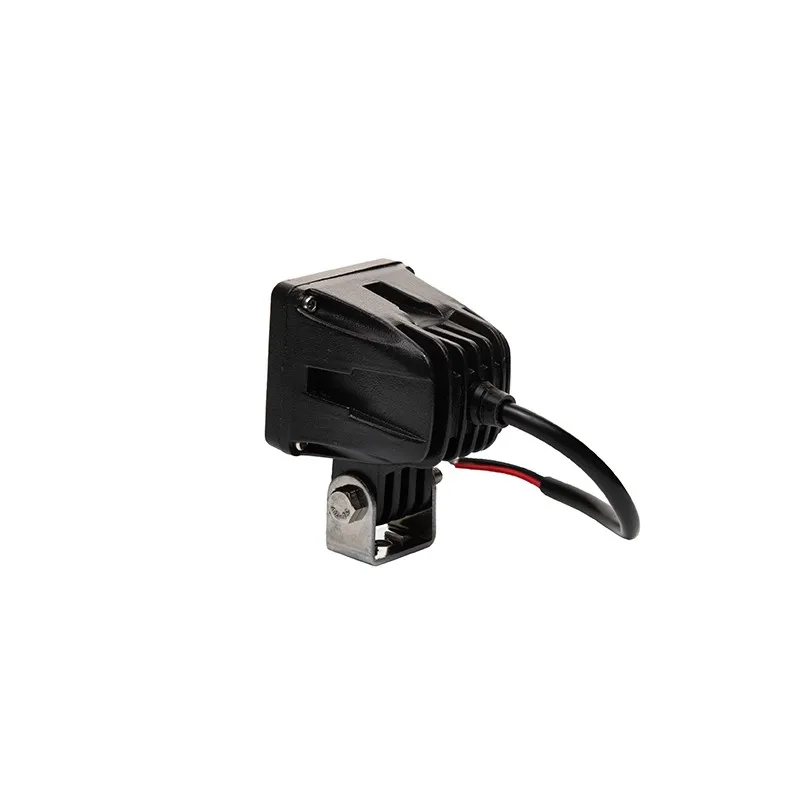 1 пара 10W 12-24V Светодиодные фары для Авто Автомобиль Внедорожник Грузовик Мотоцикл ДХО Скутер Квадроцикл Лодка Прицеп Нива УАЗ Лада 4х4 Offroad Противотуманная фара свет лампа фонарь