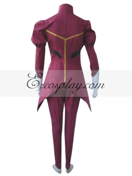 Косплей-костюм Корнелии из аниме "Code Geass" E001.
