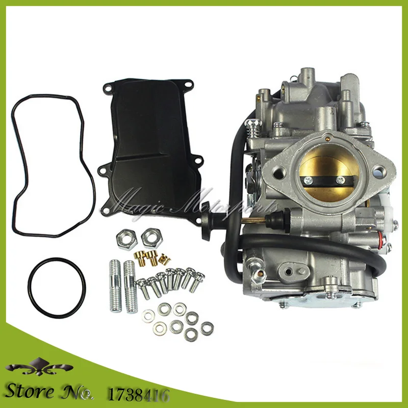 Карбюратор Carb для Yamaha ATV BIG BEAR 350 YFM350 2WD 4WD WARRIOR KODIAK 400 YFM400 4WD|Газонокосилка| |