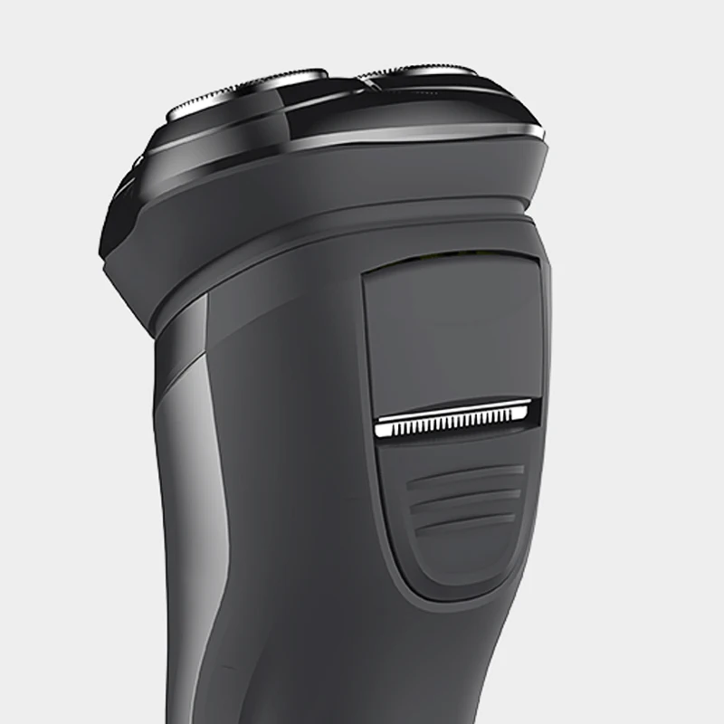 Xiaomi Soocas So White электробритва usb зарядка 3D плавающее лезвие электрическая бритва для мужчин светодиодный дисплей борода бритвенный станок