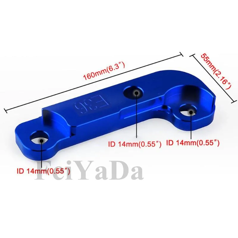 Адаптер расширения поворота углов 25% смещения замок комплект для BMW M3 E36 тюнинг