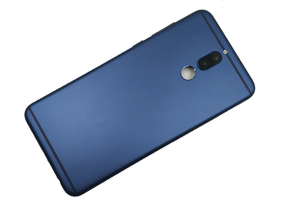 Оригинальная задняя крышка для huawei Maimang 6/mate 10 Lite/Nova 2i, задняя крышка для батареи, корпус, металлический дверной лоток для карт, держатель, запасные части