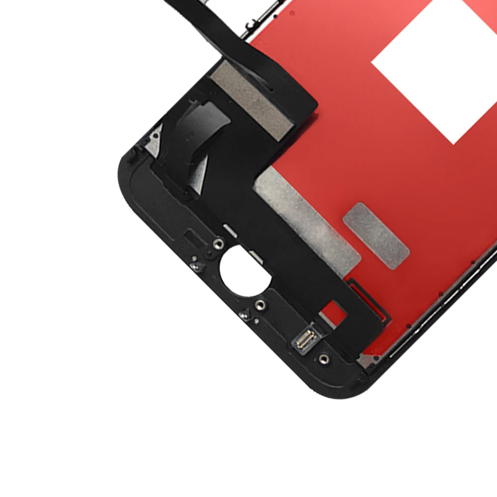 Высококачественный ЖК-дисплей для iPhone 7 кодирующий преобразователь сенсорного