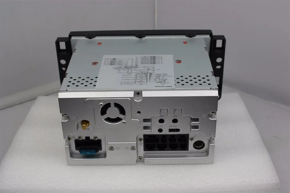 Android 8 1 Автомобильная магнитола DVD gps мультимедиа головное устройство для Chevrolet