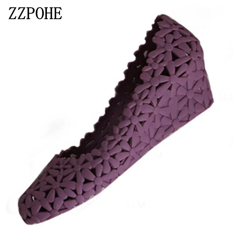 ZZPOHE/сандалии удобные повседневные г. Летние модные сандалии женские Мягкие