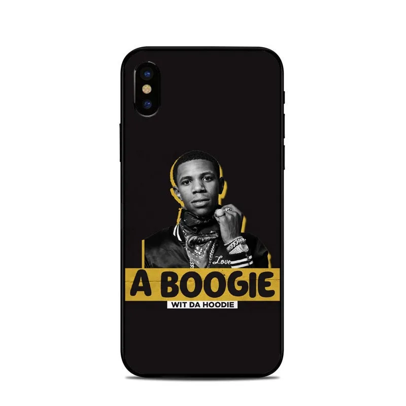 Nba Youngboy 38 Baby Rap хип хоп музыкальный вентилятор силиконовый чехол для телефона iPhone