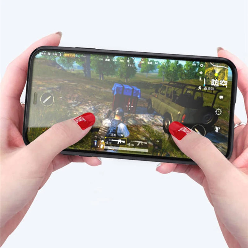 360 чехол с магнитной адсорбцией для Xiao mi Red mi Note 7 6 5 Pro Чехол Pocophone F1 закаленное стекло для Xiaomi mi 9 8 SE A2 Play