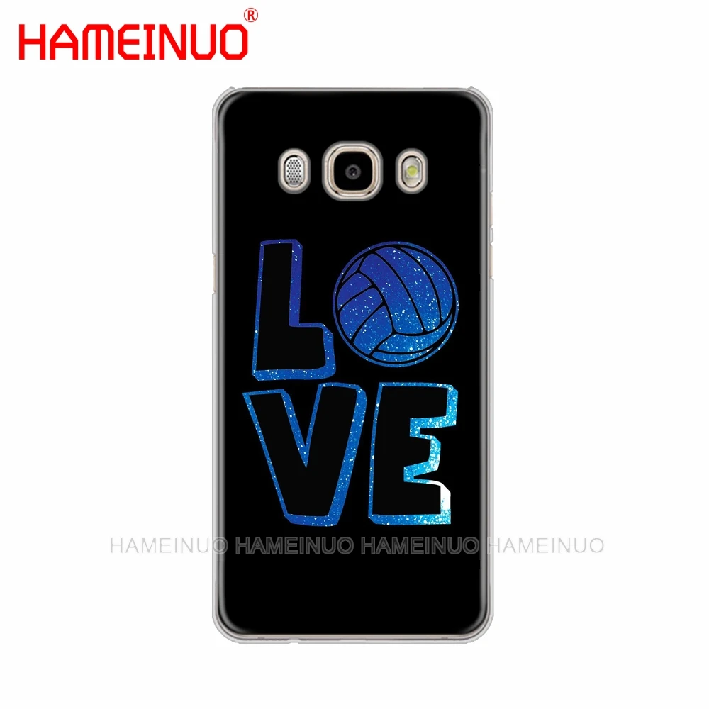 HAMEINUO пожарный волейбол спорт воды чехол для телефона samsung Galaxy J1 J2 J3 J5 J7 MINI ACE prime - Цвет: 42637