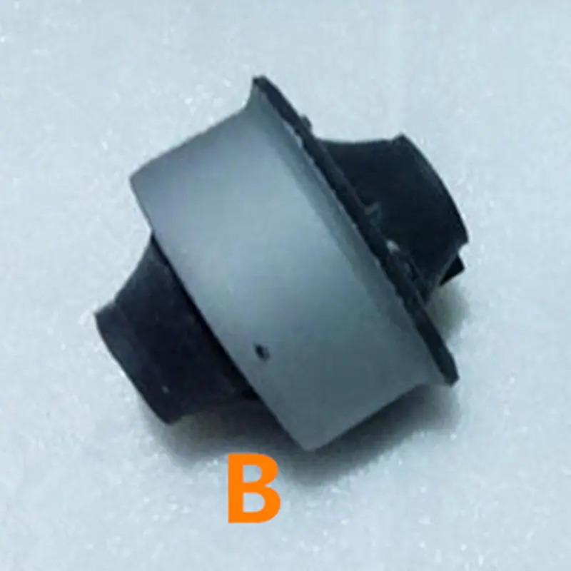 Для Geely MK 1 2, MK1, MK2, Cross, GC6, автомобильный передний низкий рычаг управления втулка, соединение - Цвет: B