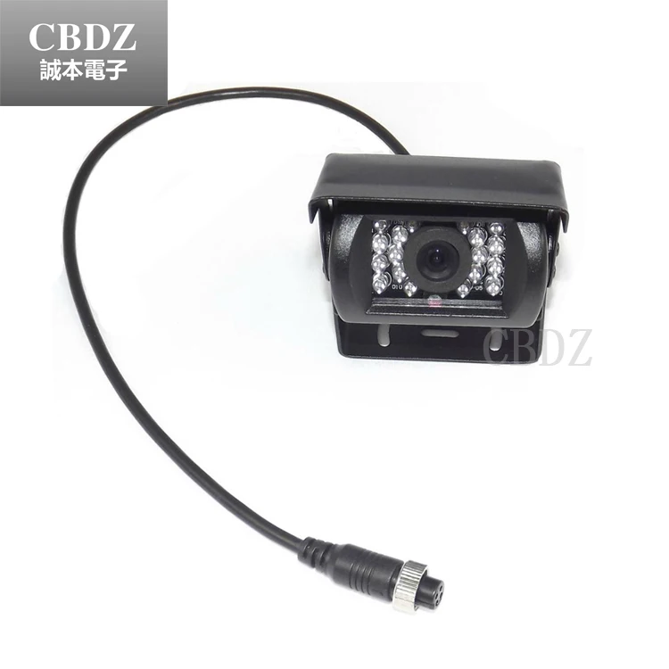 Автомобильная видеокамера 1/3 &quotsony Effio-e CCD 650tvl IR CCTV камера автомобиля для автобуса