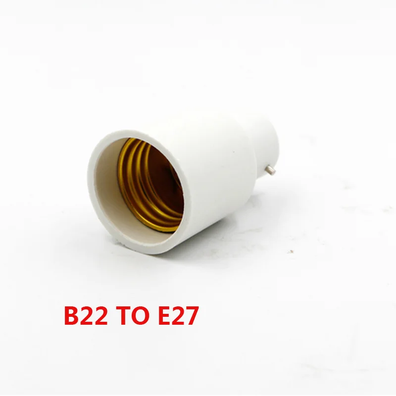Фото E27 к e27 2e27 b22 e14 e12 gu10 Светодиодная лампа цоколь держатель резьбовой адаптер E27 к e27 2e27 b22 e14 e12 gu10 Светодиодная лампа цоколь держатель резьбовой адаптер
