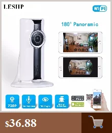Sricam SP007 IP камера HD720 wifi Onvif 2,4 P2P для смартфона водонепроницаемый антивандальный Ondersteuning 128G SD Tf-kaart открытый