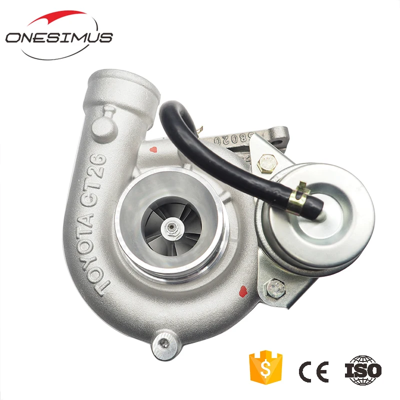 OEM 17201-17030 Exhaust Turbo Charger Charging system for 1HD LAND CRUISER (J8) 4.2 TD 24V (HDJ80) | Автомобили и мотоциклы