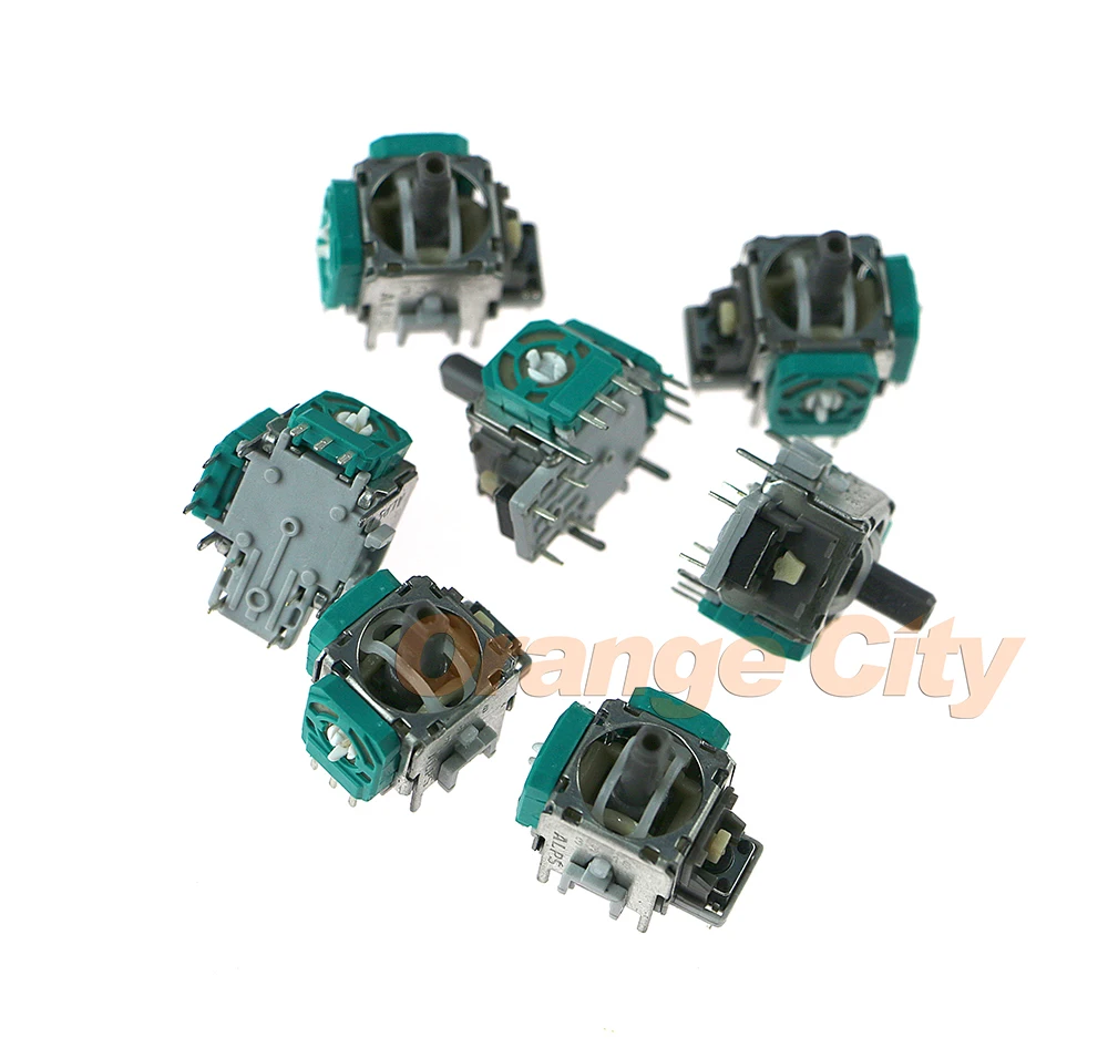 OEM 3D аналоговый джойстик Сенсор Модуль с двумя ручками беспроводной контроллер