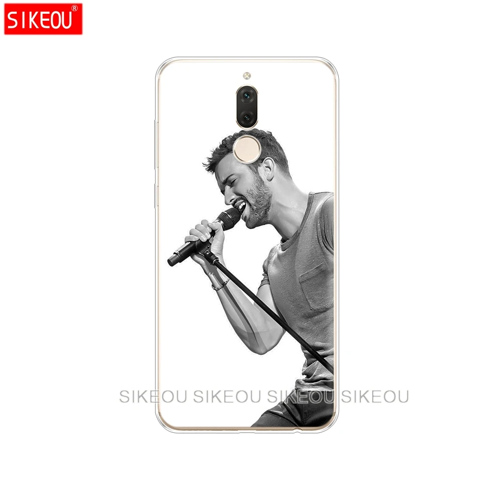 Силиконовый чехол для телефона Huawei mate 7 8 9 10 pro LITE Pablo Alboran|Бамперы| |