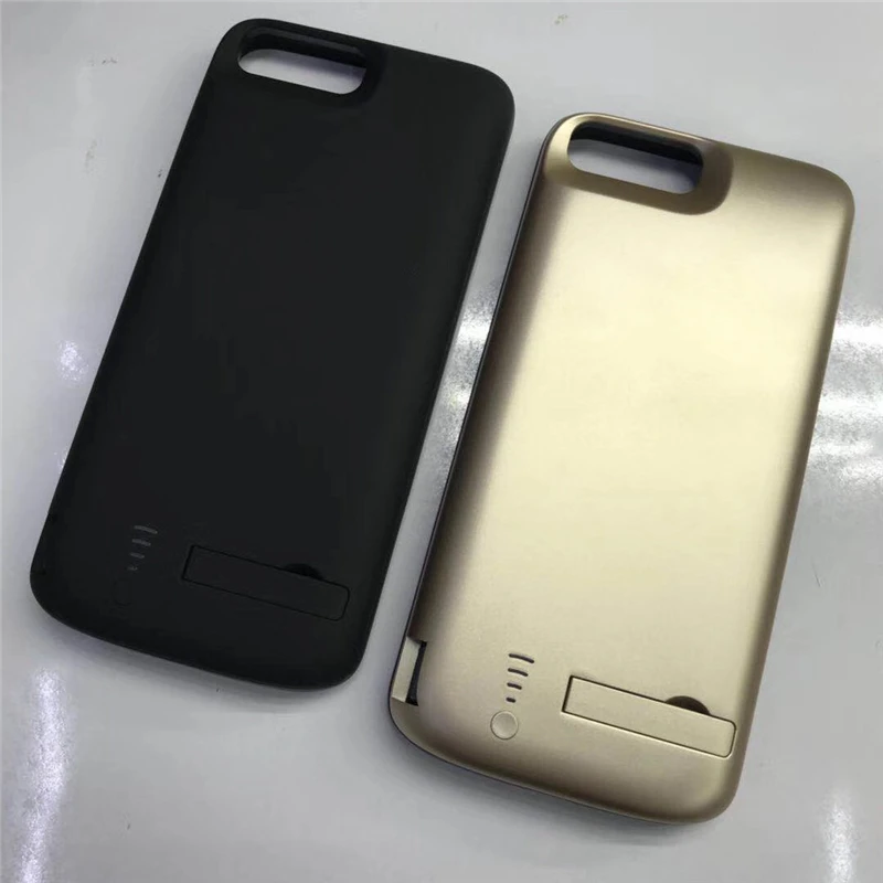 Для iPhone X/iPhone Xs Портативный Батарея Зарядное устройство чехол для iPhone 6 Plus/6s/iPhone 7 Plus/8 резервного копирования Мощность Bank пакет для iPhone 6s/7/8 Plus Батарея чехол