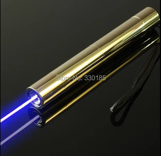 Super Powerful Military Blue laser pointer 100000m 1000w 450nm Flashlight Light Burn Match Candle Lit Cigarette Wicked Hunting