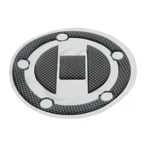 Motorcycle Fuel Gas Cap cover pad sticker For Suzuki GSXR600 GSX-R750 2004-2015 09 08 | Автомобили и мотоциклы