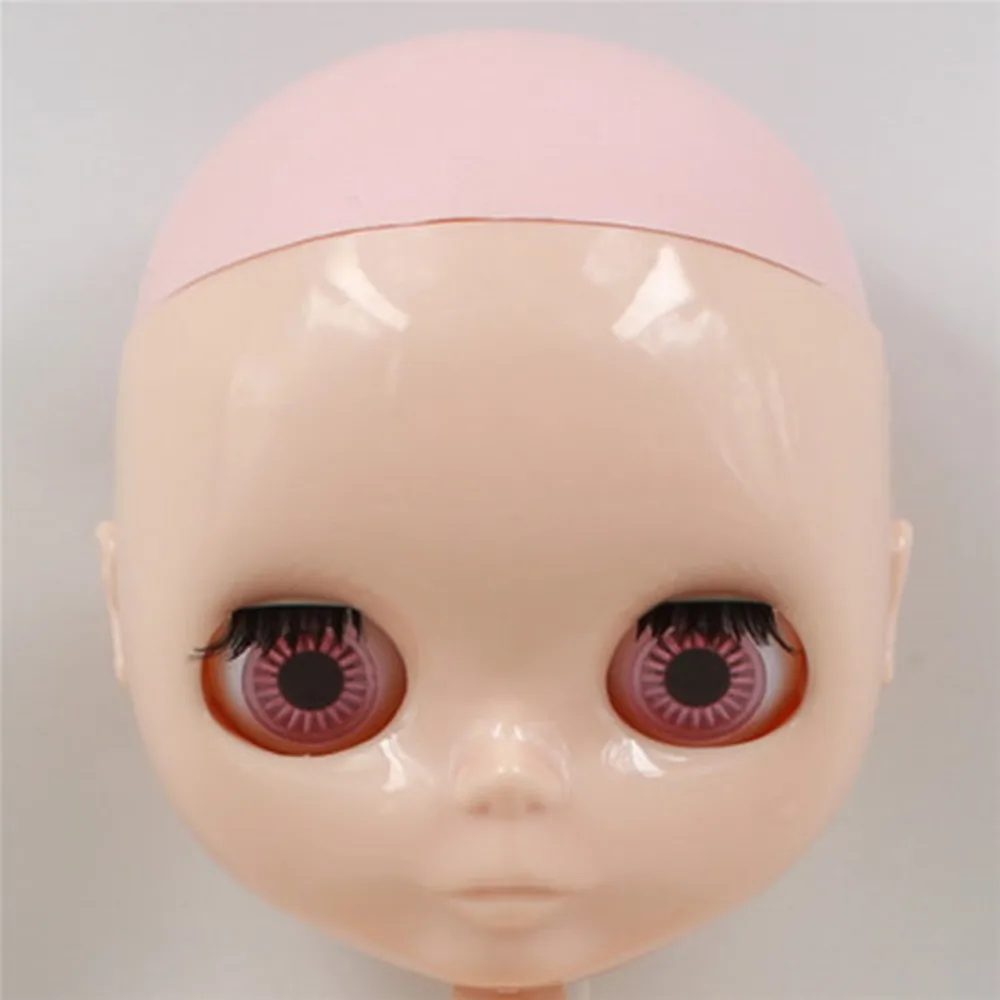 Аксессуары для кукольной головы ICY DBS Blyth без волос и тела макияжа ob24 | Игрушки