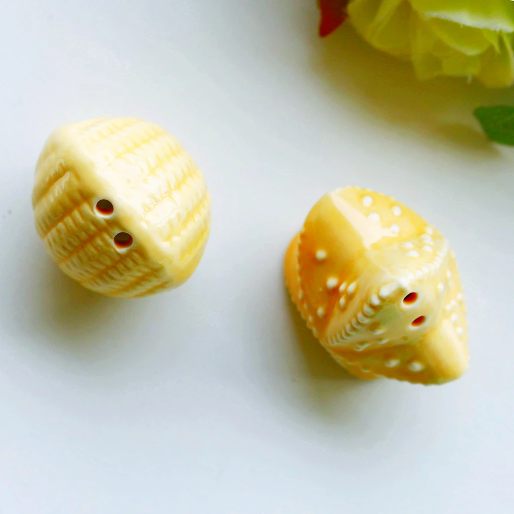 Керамика Морская звезда Shell Соль Специи перечница кухонный набор специи для