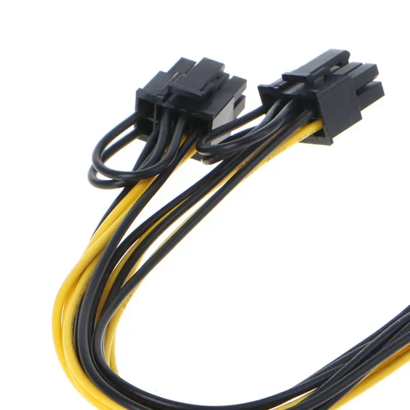 2021 Новый Процессор 8 контактный разъем для двойной PCI E Pin (6P + Американская