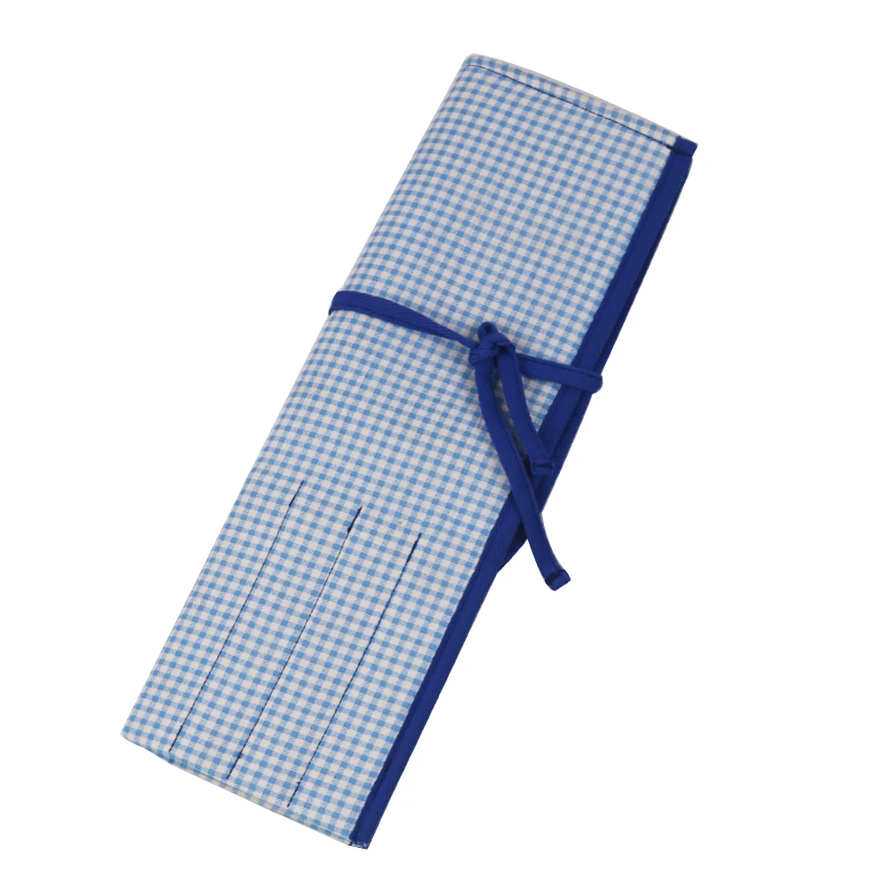 2 цвета сумка для вязания спиц хранения аксессуары органайзер 41*30 см|Швейные