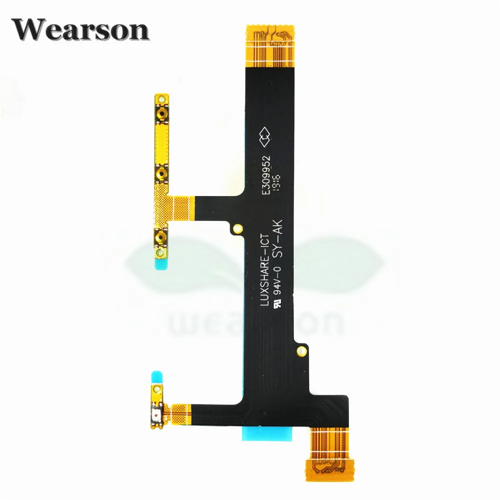 

Для Sony XA F3111 F3113 F3115 F3112 F3116 кнопка регулировки громкости гибкий кабель протестирован с номером отслеживания