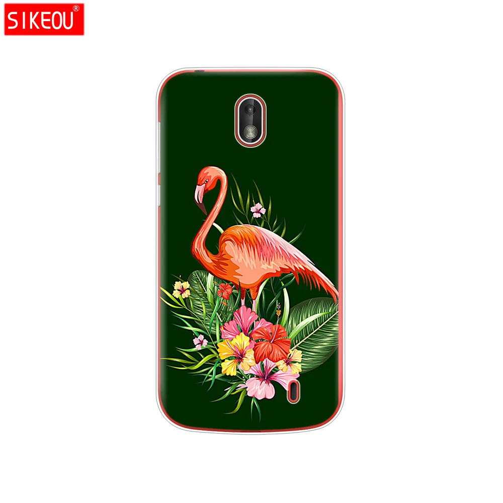 Чехол для телефона Nokia 1 Plus, чехол, милый мультяшный силиконовый мягкий чехол для Nokia 1 для Nokia1 Plus, чехол, сумка, бампер, Coque Capa - Цвет: 34120