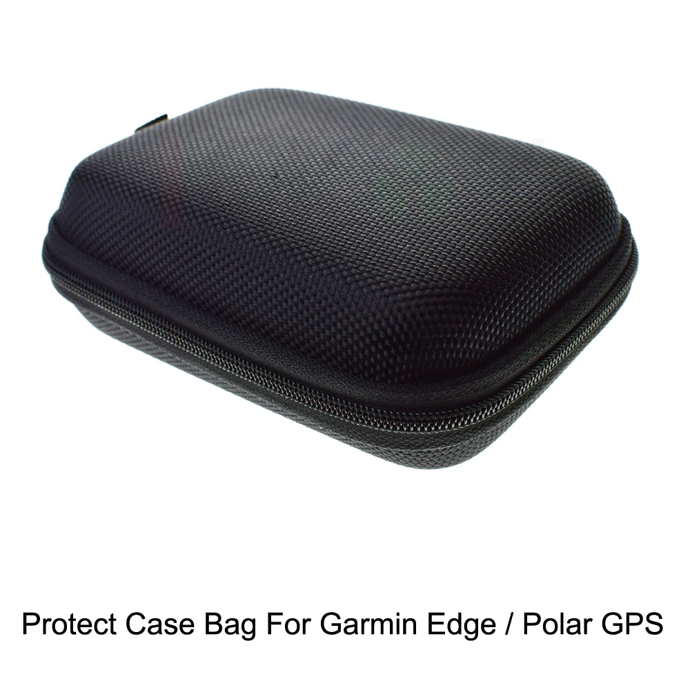 Outdoor Traveling Protect Case Bag Portable Bag For Garmin Edge 200 500 510 520 800 810 820 1000 Polar V650 Polar M450 GPS