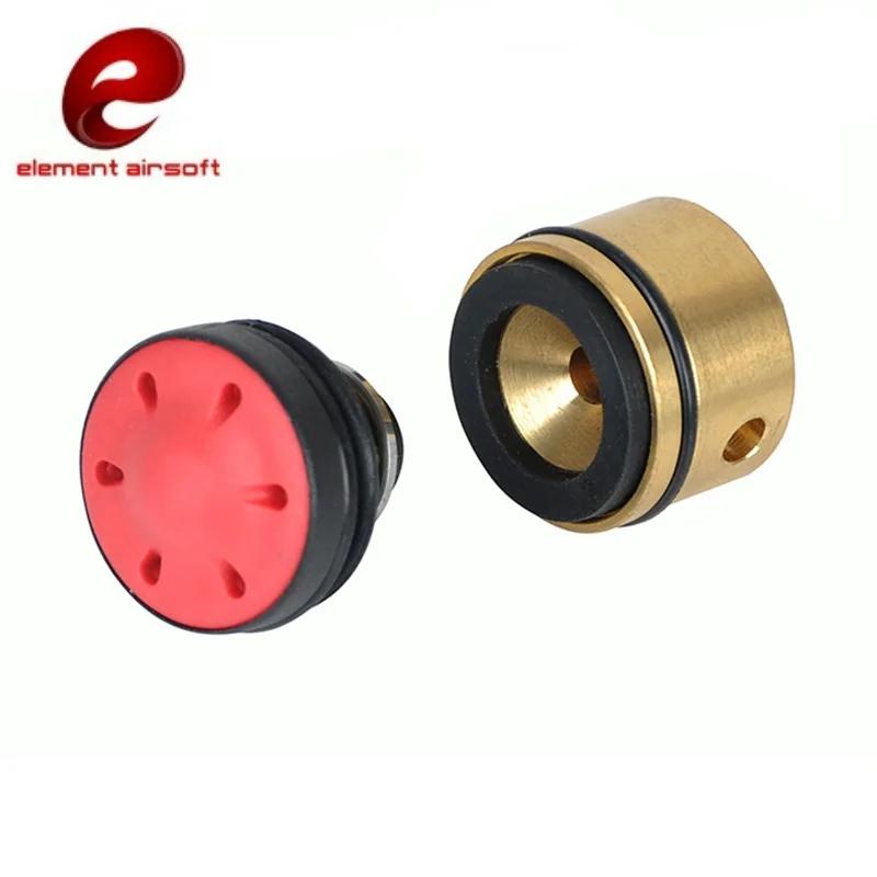 Element Airsoft тактический бесшумный подшипник комплект головки поршня для AEG Ver.3