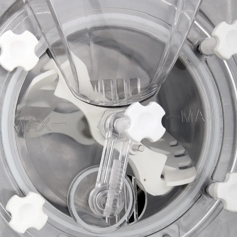 Коммерческая полностью автоматическая настольная машина для приготовления