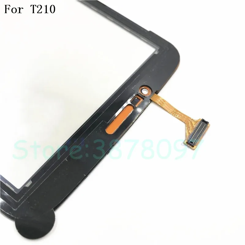 Оригинальный сенсорный экран 7 0 дюйма для Samsung Galaxy Tab 3 SM T210 T211 сенсорная панель с