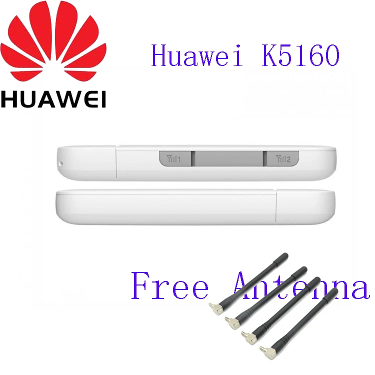 Разблокированный USB накопитель Huawei Ks160 для Vodafone LTE класса 4 сети K5160 тот же модем E3372